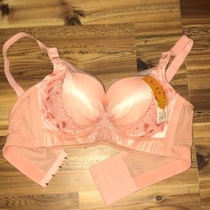 NWT light pink bra - VS look alike